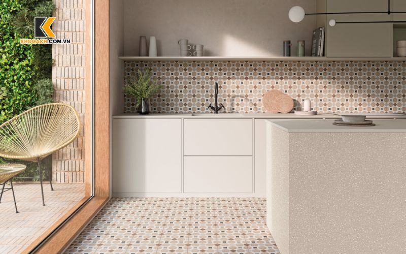 Kinh nghiệm chọn gạch lát nền sân thượng chuẩn xác và tiết kiệm chi phí