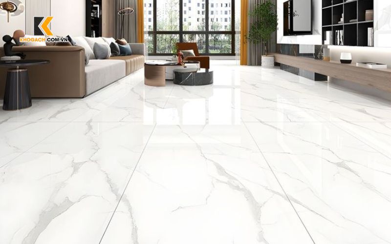 Ưu điểm và nhược điểm của gạch lát nền 60x120