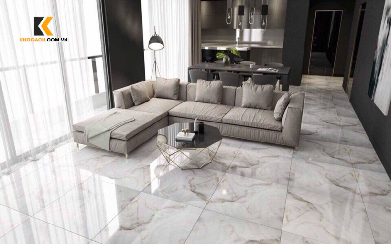 Gạch lát nền 80x80 là gì?