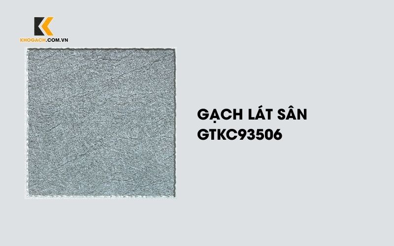 Gạch lát sân vân đá GTKC93663