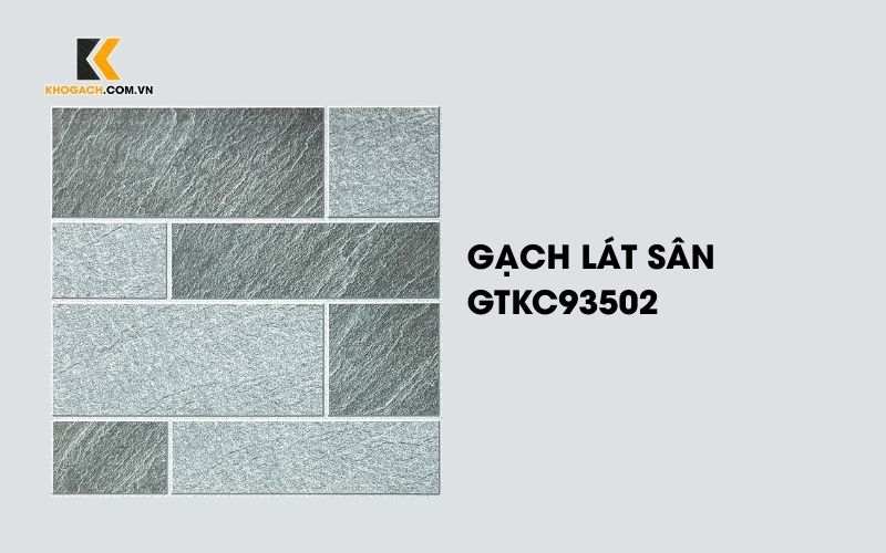 Gạch lát sân GTKC93502