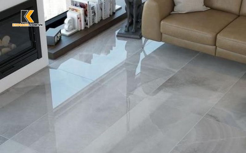 Kích thước gạch lát nền phổ biến trên thị trường