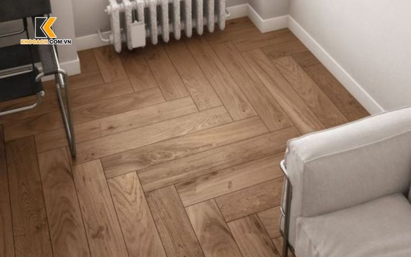 Kích thước gạch lát nền phổ biến trên thị trường