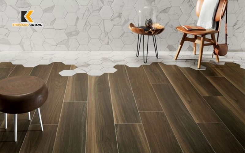 Các kiểu lát gạch nền phổ biến hiện nay