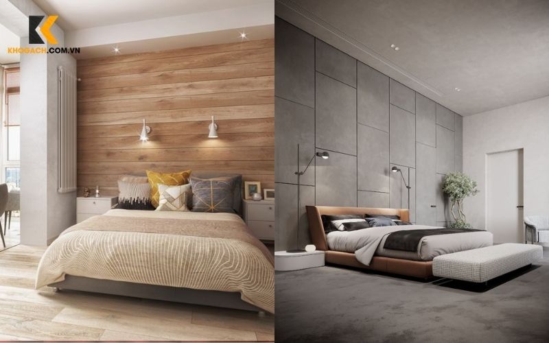 Ảnh hưởng đến thẩm mỹ và phong cách không gian