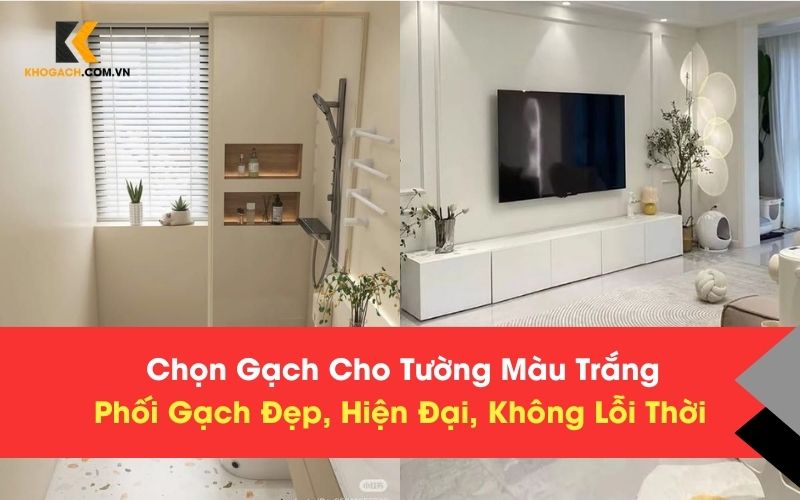 Chon Gach Cho Tuong Mau Trang